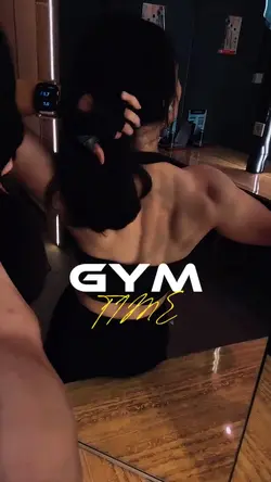 GYM TIME