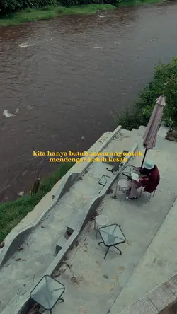 Hanya butuh seseoran
