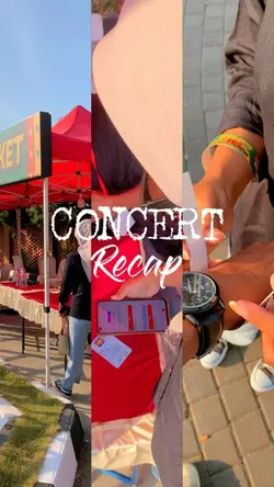 konser recap #3