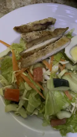 Chic salad