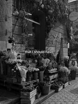 bought you flower