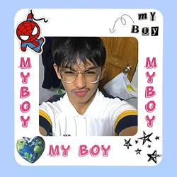 You will be my boy