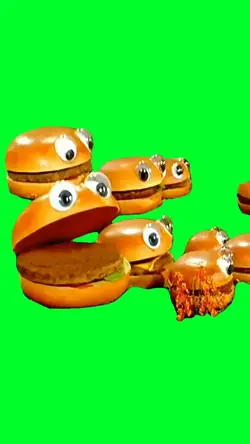 Talking mcdonalds
