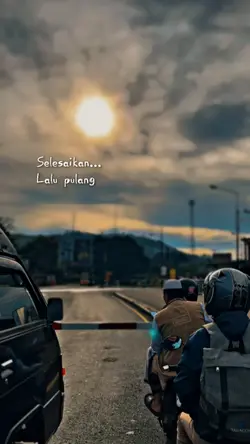 Selesaikan…
Lalu pul