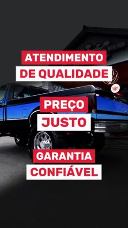 ANÚNCIO LOJA CARRO 