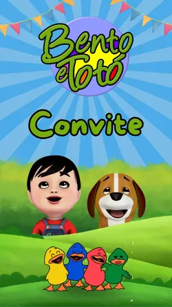 BENTO E TOTÓ 2