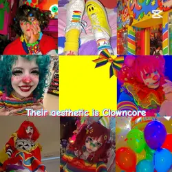 Clowncore