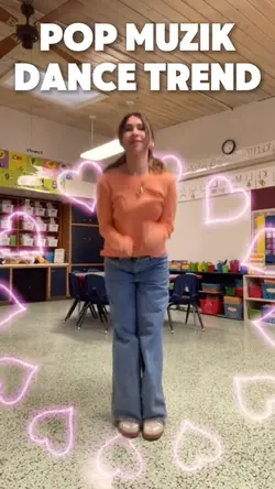 Pop muzik dance