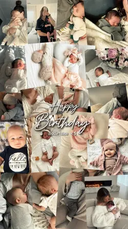 Happy birthday 