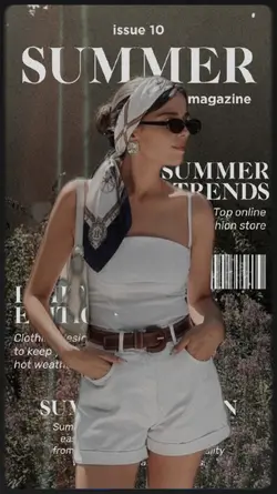 magazine cover