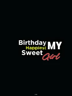 HAPPY BIRTHDAY SWEET
