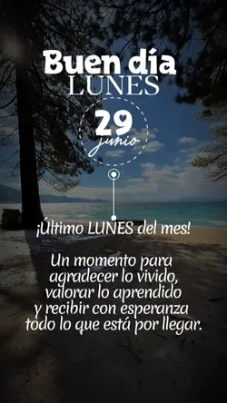 Lunes 29/06