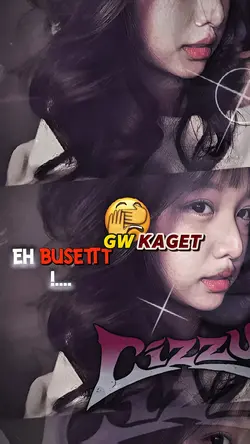 Eh Buset Gw Kaget