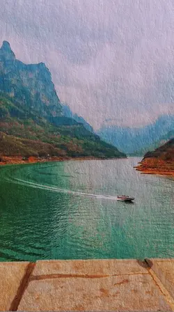 Gemälde Filter 