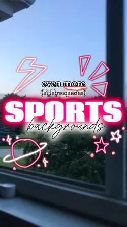 sports bgs pt.4 !