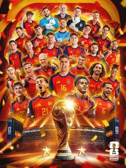 TEAM SPAIN
