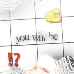 You Will Be My Boy