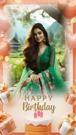 Happy birthday