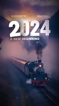 New year template 25