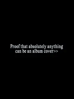 Proof that anything