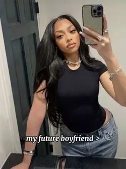 my future boyfriend 