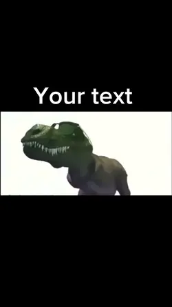 funny dinosaur 