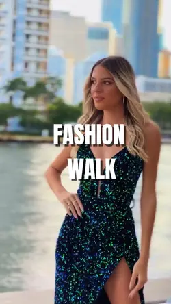 Fashion Walk