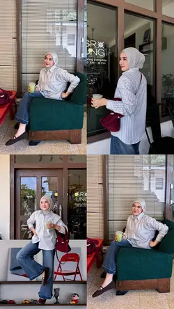 4 foto aesthetic