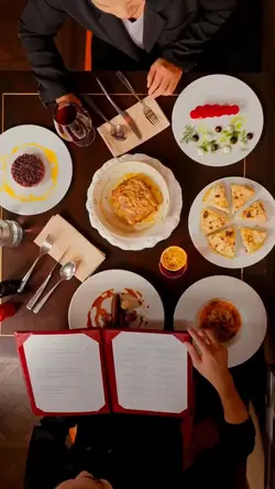 Western restaurant