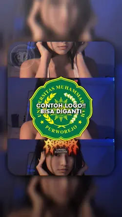 TREN JJ LOGO SEKOLAH