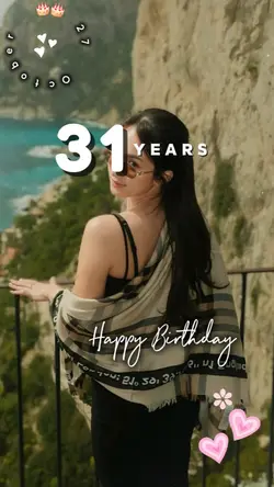 31 years old