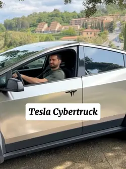Tesla Cybertruck
