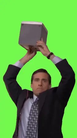 Hands up