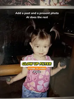 GLOW UP FILTER 