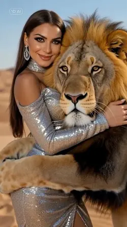 lion