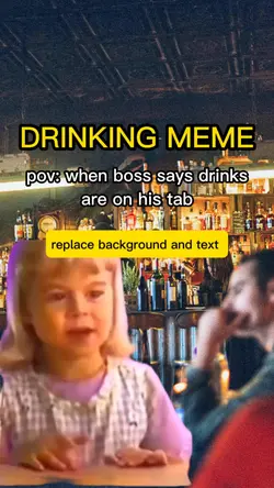 Drink Meme