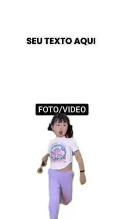 Criança dançando