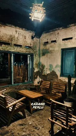 petir dalam hutan
