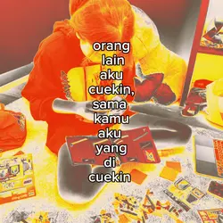 trend orange Wut wut