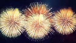 happy New year