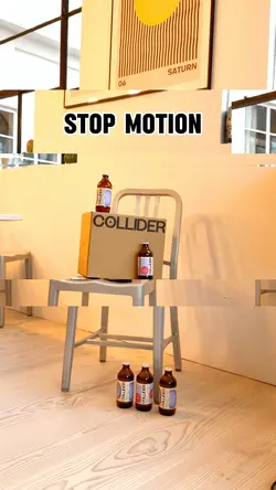 STOP MOTION