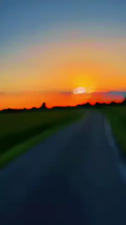 Sunset Aesthetic