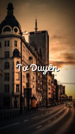 TƠ DUYÊN