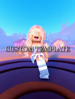 CUSTOM EDIT TEMPLATE