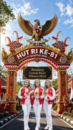 DIRGAHAYU RI 2026