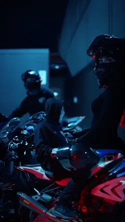 Motorcycle 