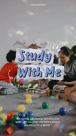 STUDY WITH ME
