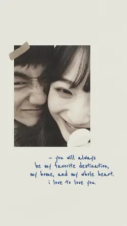 i love u