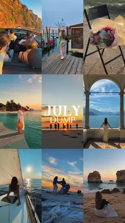 JULY DUMP 2025
