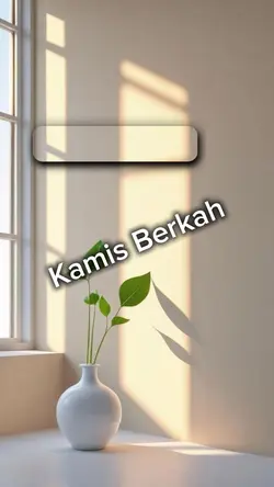 Kamis berkah